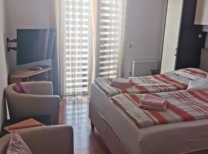 Апартаменты Ivi *